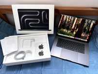 MacBook Pro 16 2024 M4 Max 16CPU 40GPU 128GB 1TB A3186 Space Black