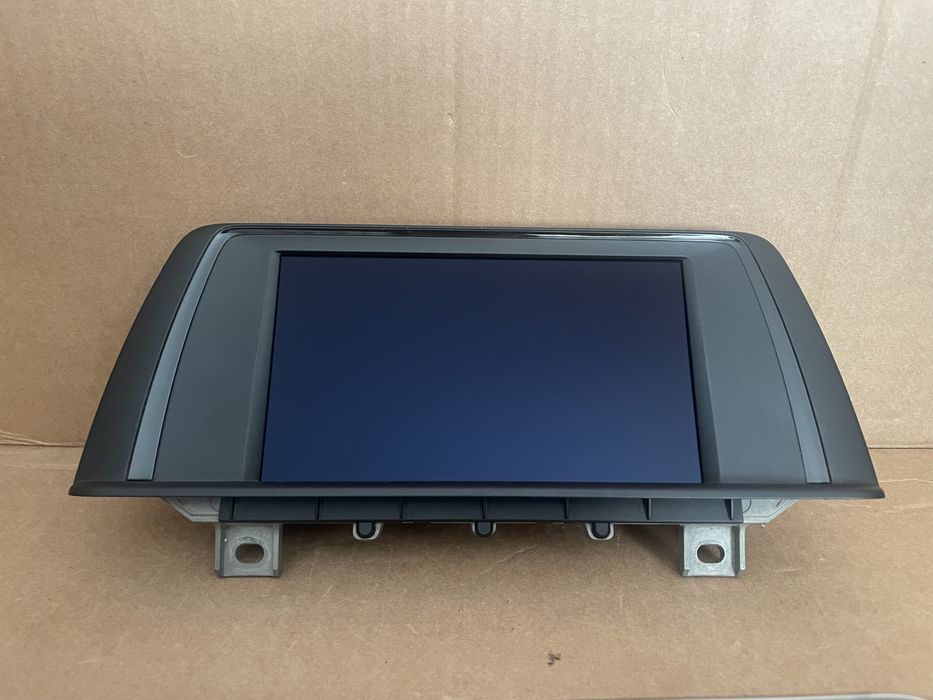 Display bmw original evo F36 F45 F32 F22 i3