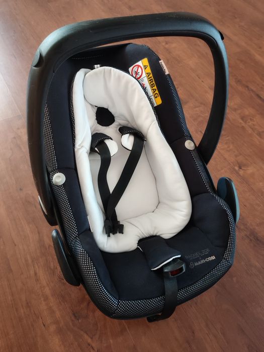Fotelik nosidełko Maxi Cosi Pebble Plus Rachel Zoe