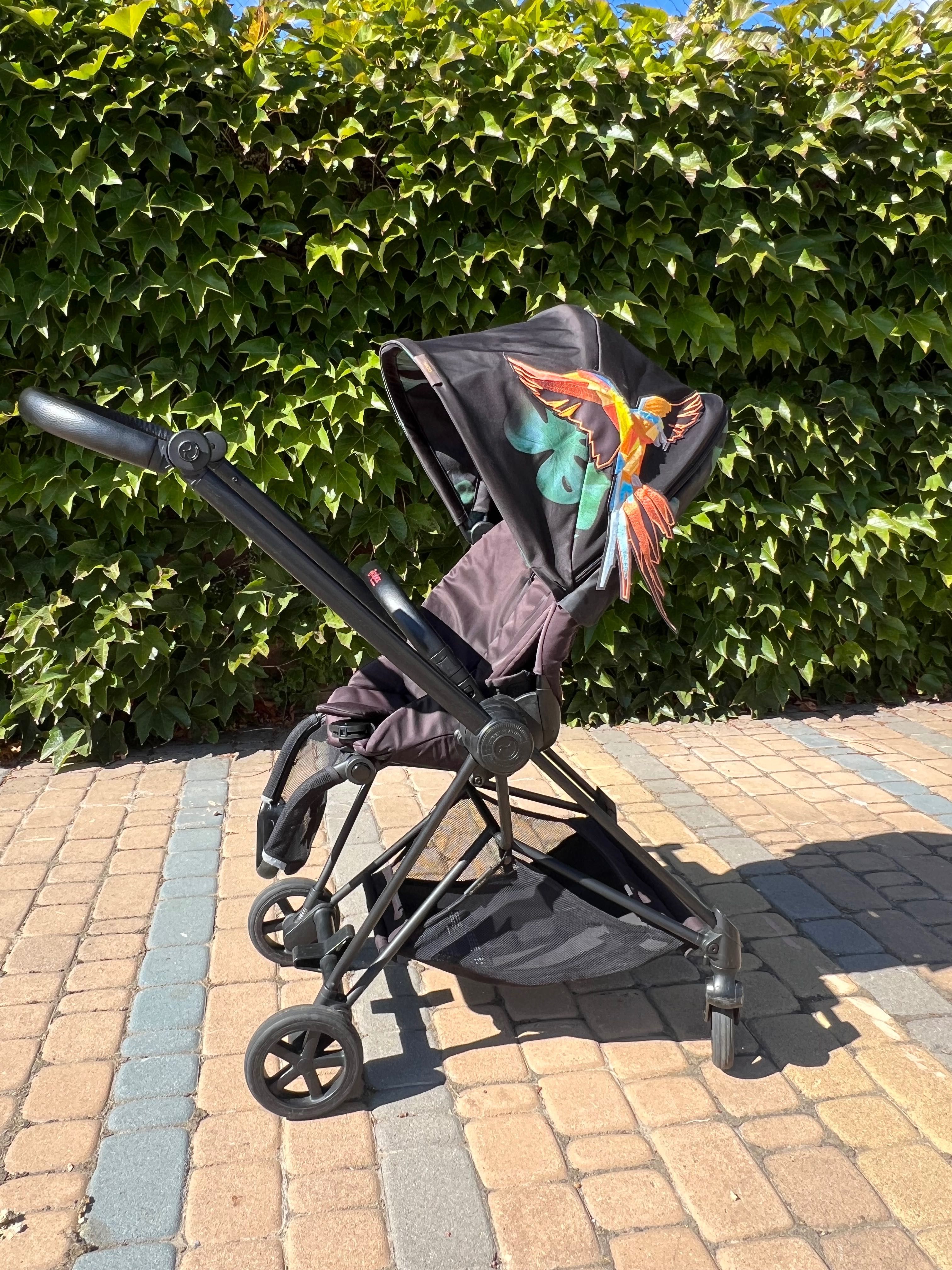 Прогулянковий візочок Cybex mios