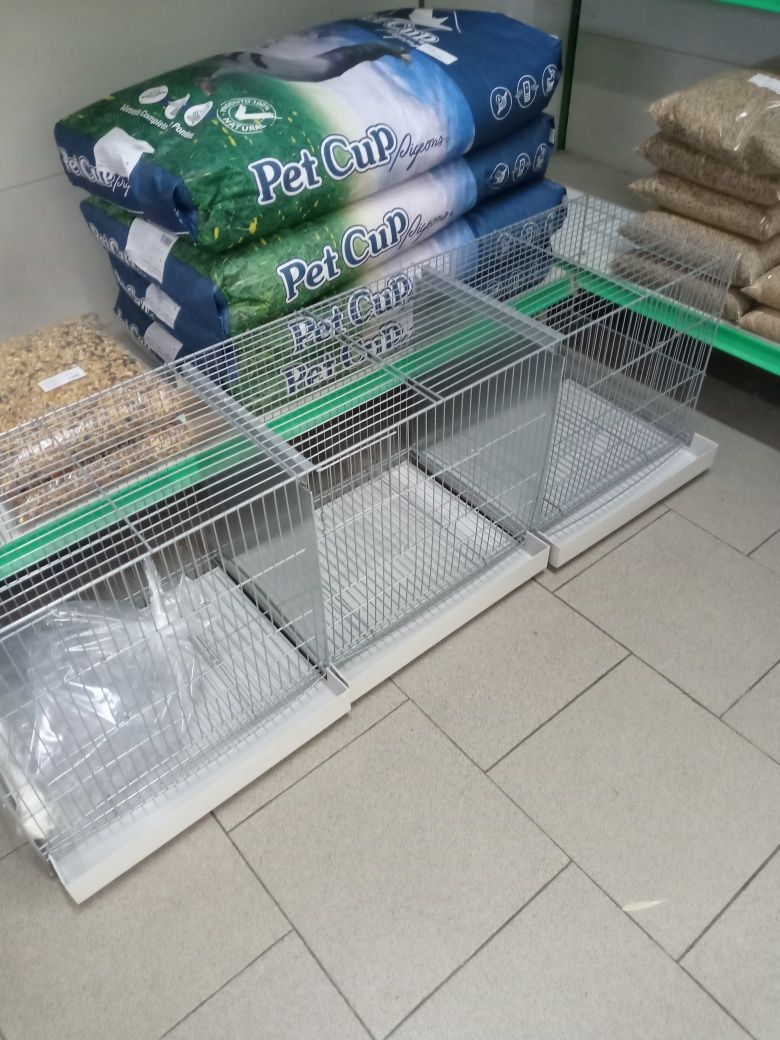 Viveiros de Criação