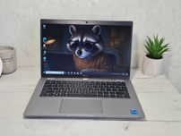 Потужний 14ʼʼ IRis XE Dell Latitude 5420 I5-1135G7 16GB SSD NVME 512GB