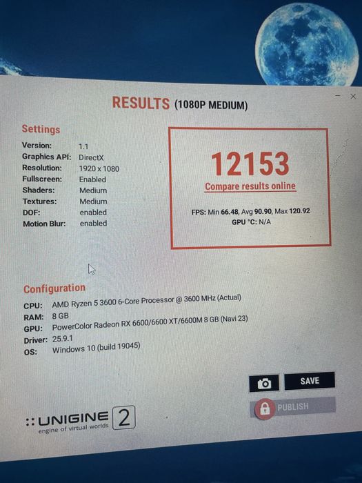 Відеокарта RX 6600 8 GB PowerColor