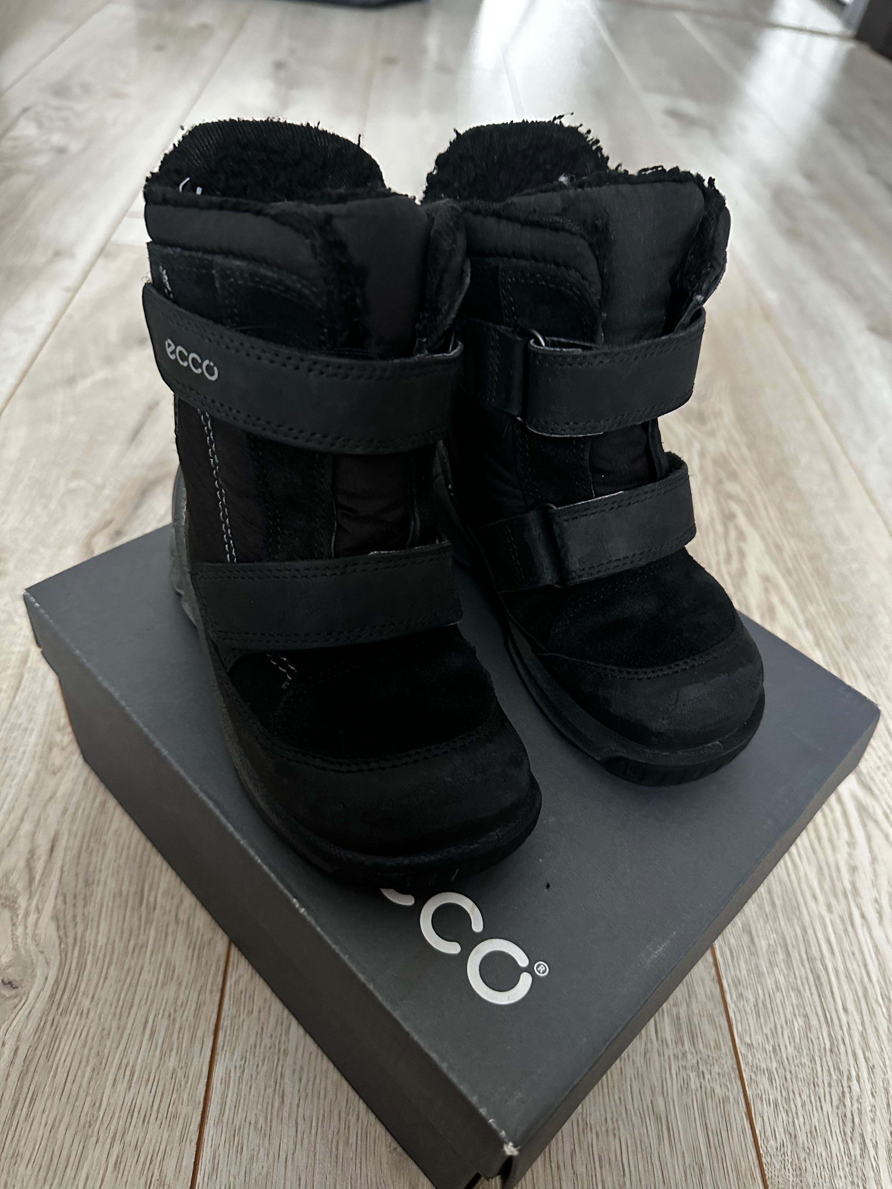 Зимове взуття Ecco