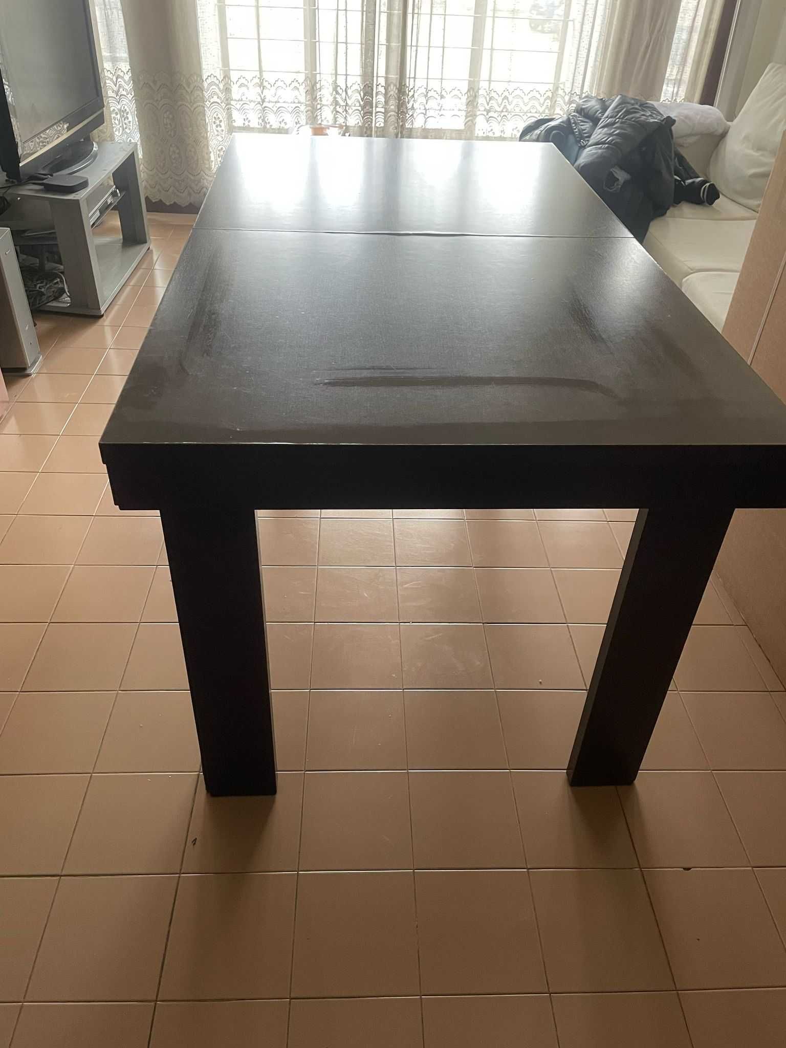 Mesas de sala jantar