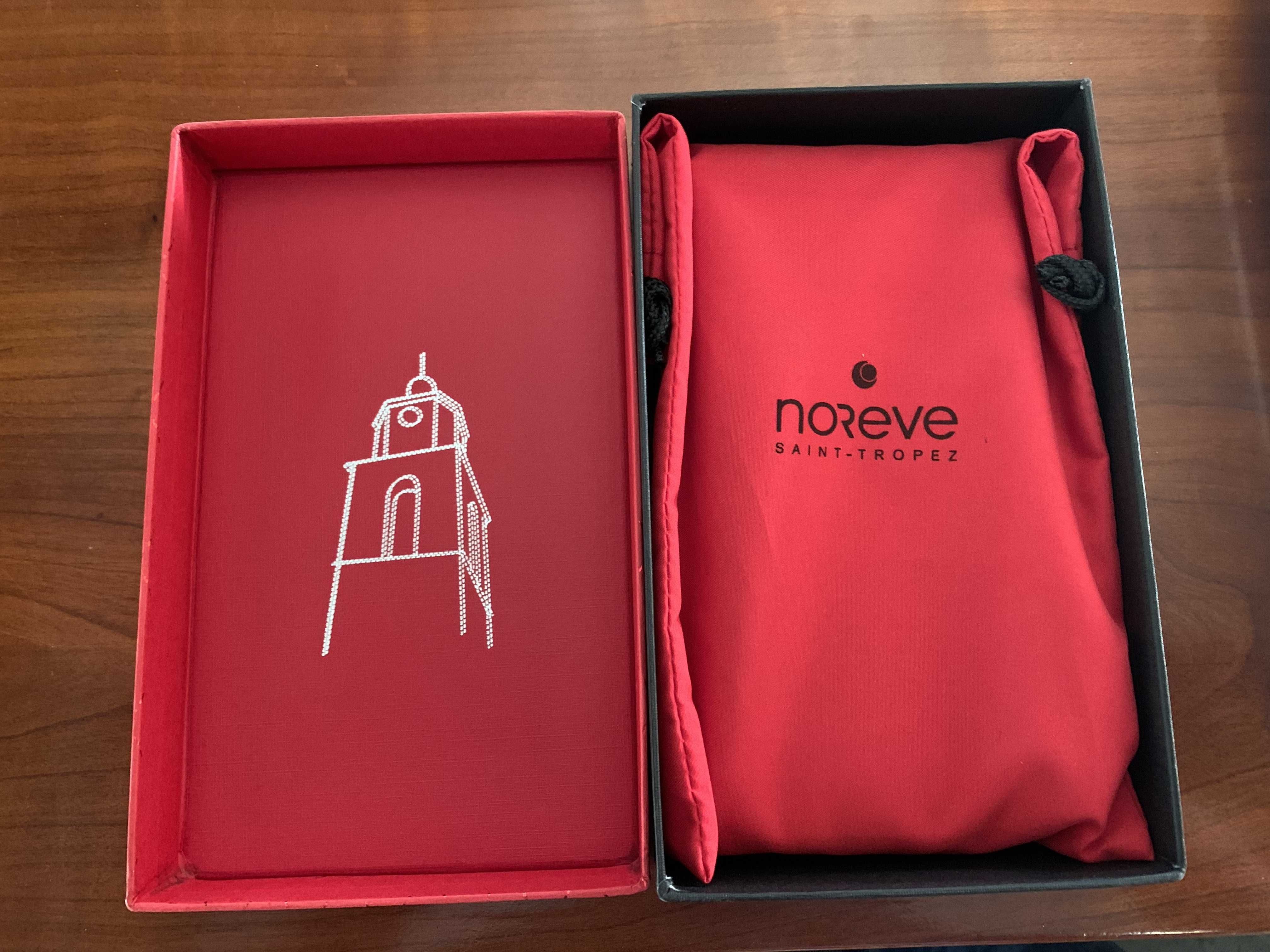 NOREVE Tradition 2119T1/f – Capa pele genuina para Apple iPhone XS_MAX