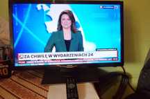 Philips 24 cale, led, full HD(NIE HD READY), dvb-t2 h.265, pilot, hdmi