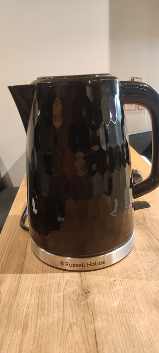 Czajnik Russell Hobbs czarny