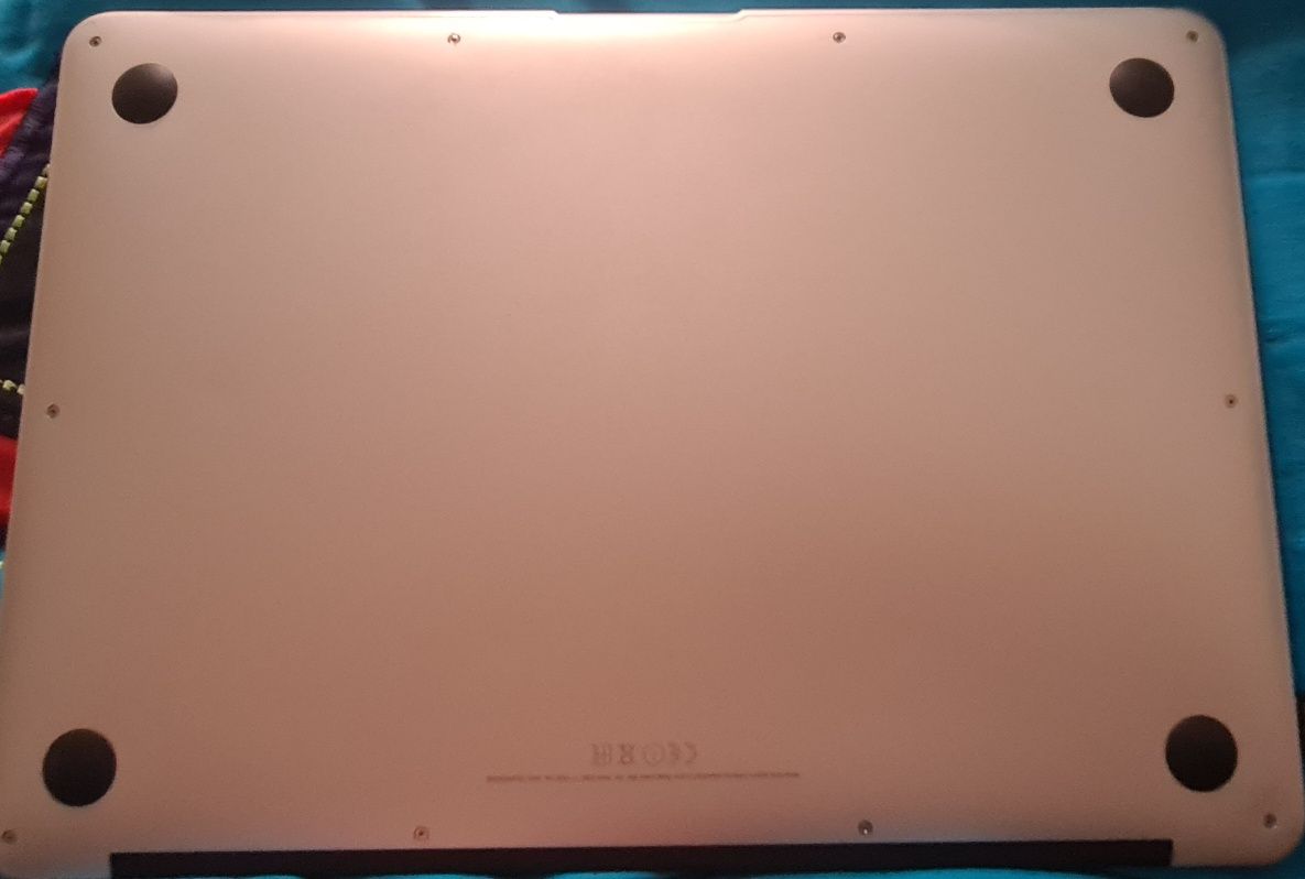 Macbook air 2015