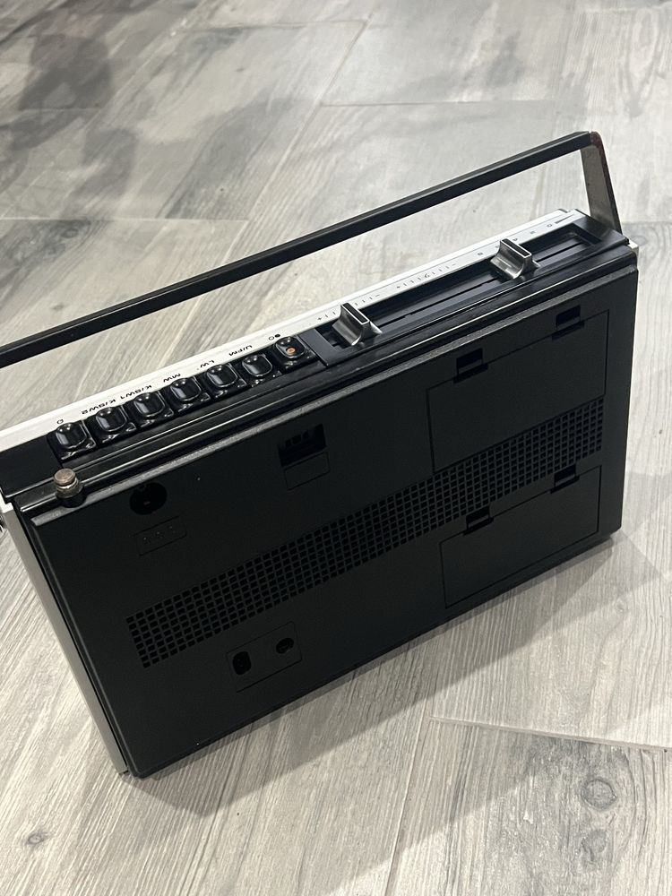 Radio globalne GRUNDIG Concert Boy  Luxus 1500 !