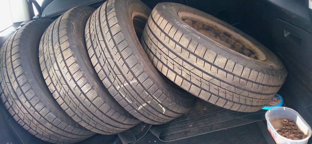 Ford S MAX 2.0 benz. 140KM 2010r 2xConvers 5 osób Koła zimowe