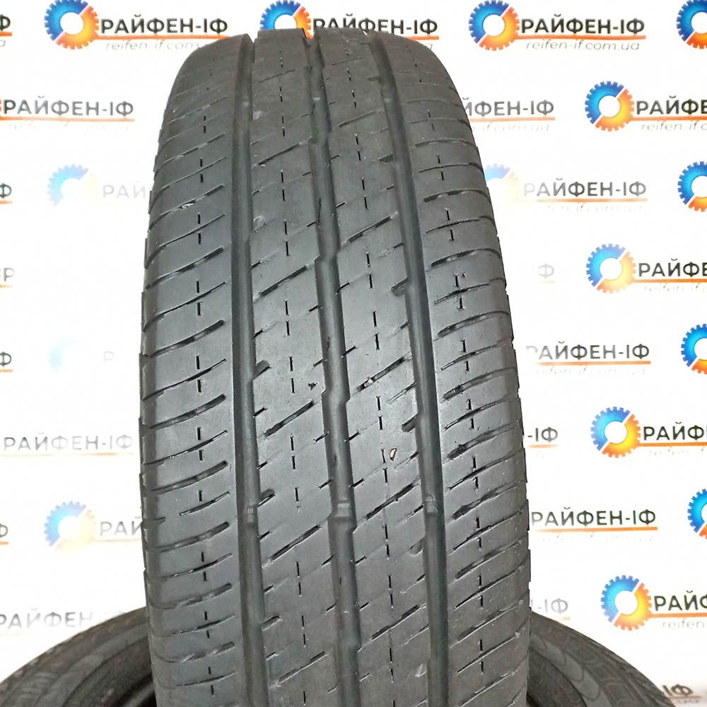 215/75 R16C Continental Vanco 2 б/у шини 2шт ^ H2210189