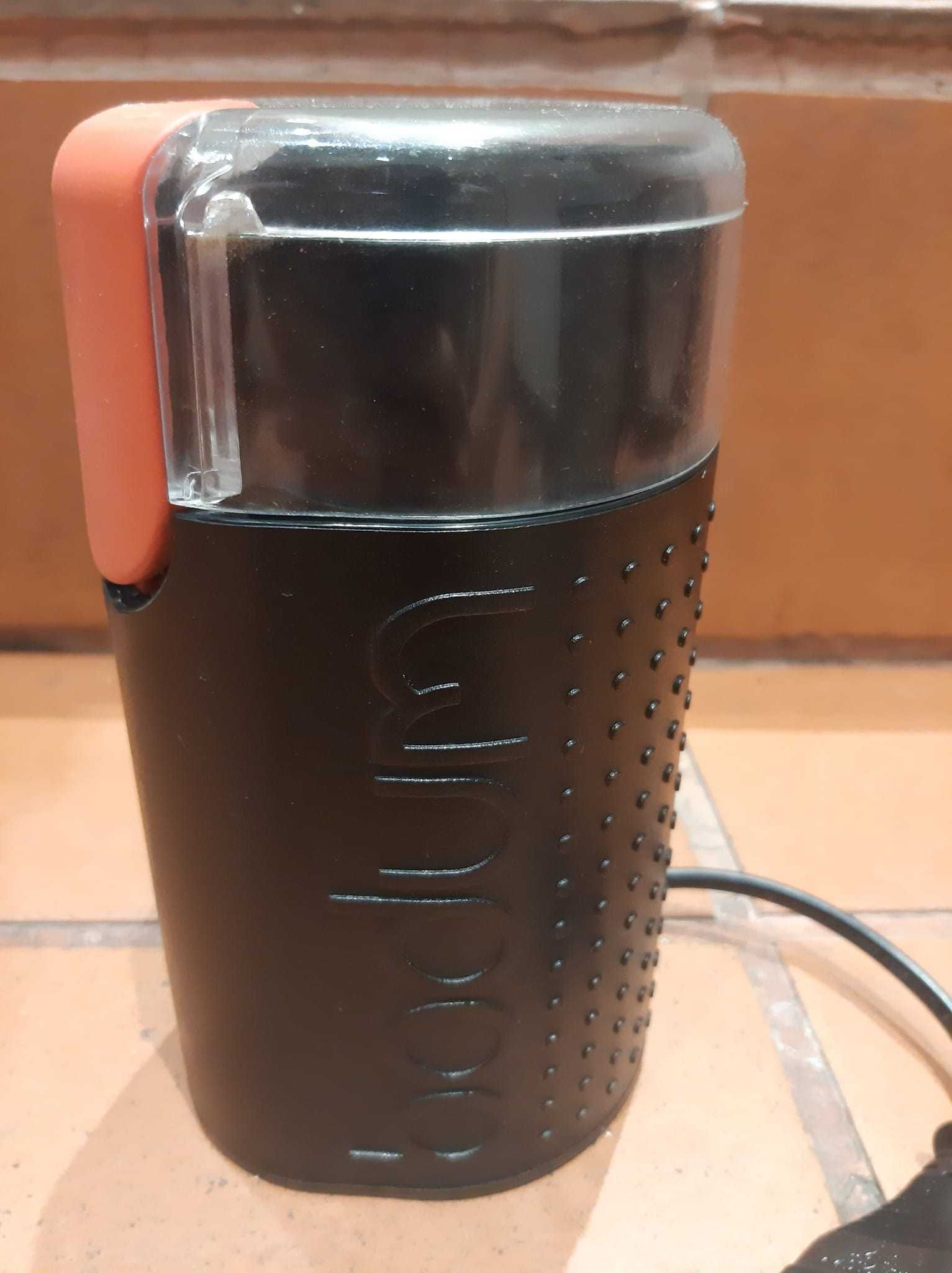 Moínho de café elétrico Bodum