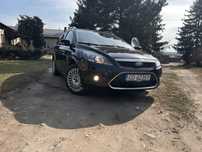 Ford Focus MKII 1.6D
