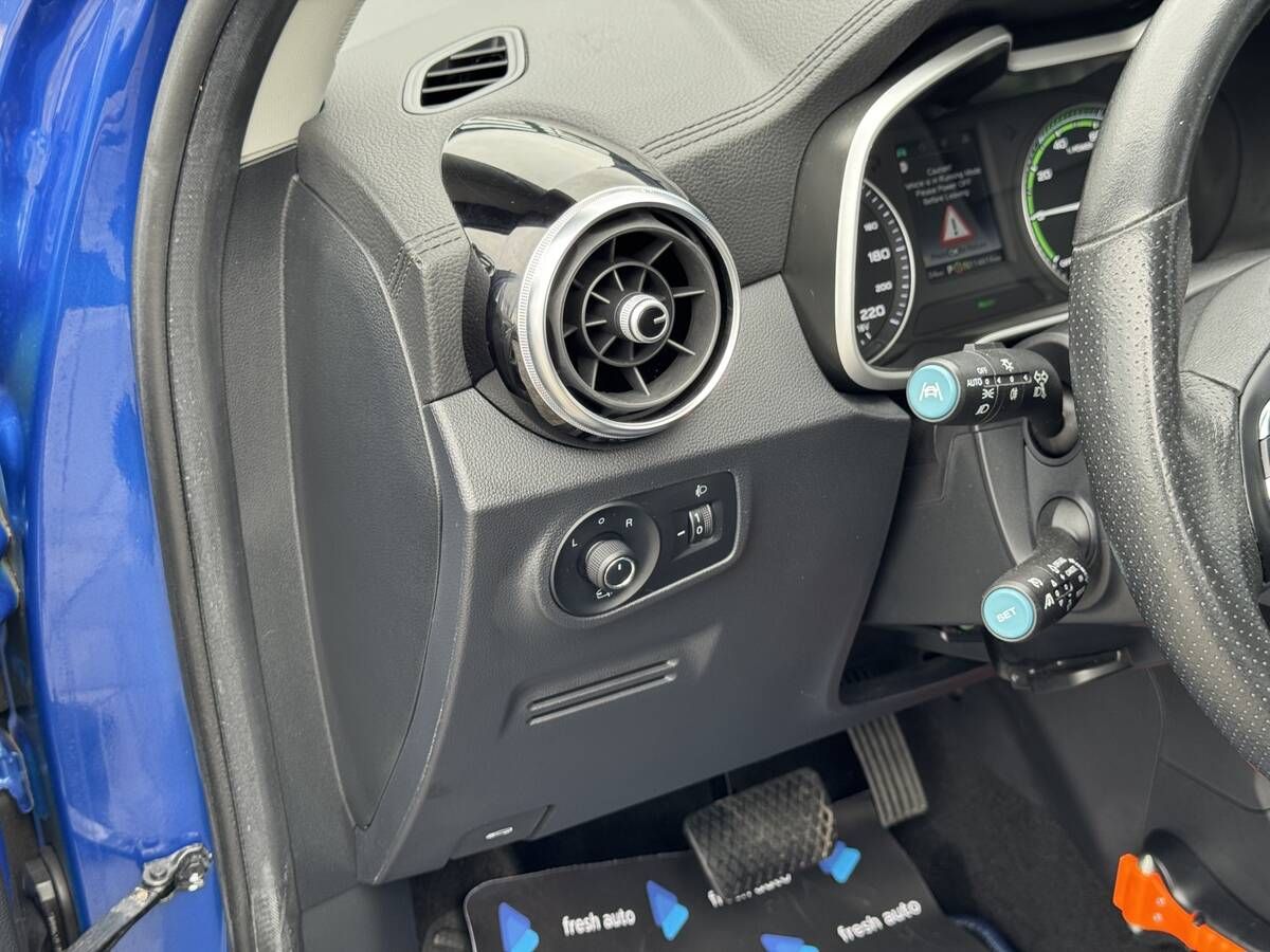 MG ZS EV 2020 freshauto