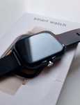 Smartwatch lige czarny pełny komplet