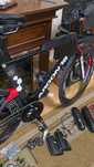 Велосипед для триатлону argon 18 E 119tri+ 3200у.е з рідним лежаком
