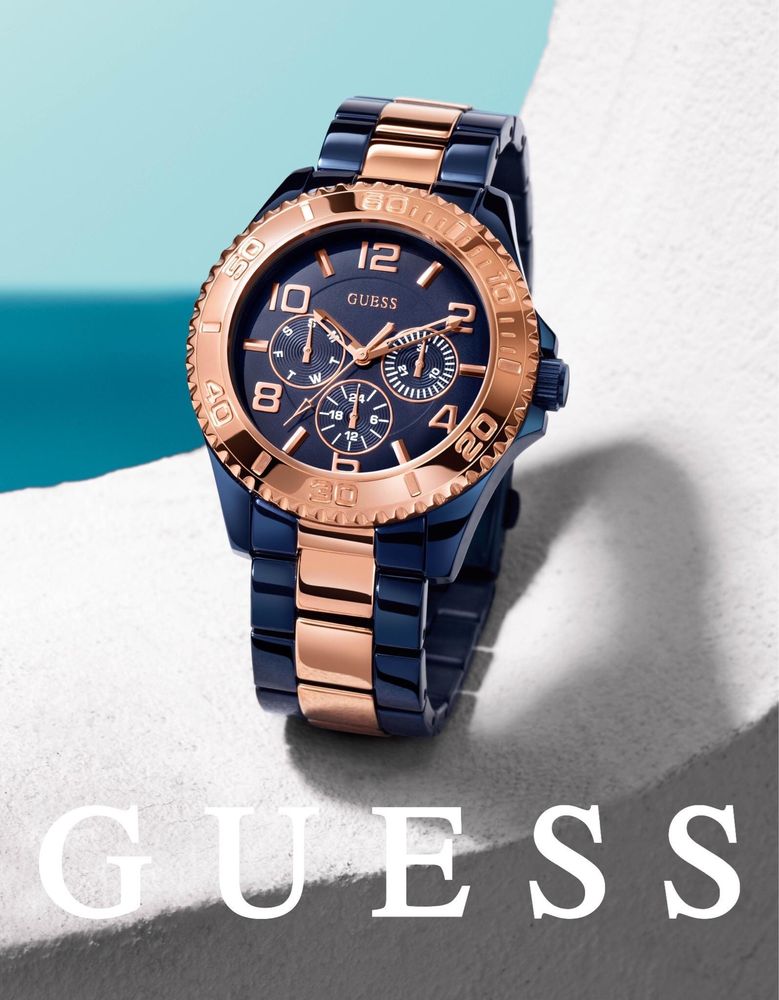 GUESS W0231L6 Женские часы