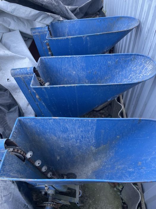 Продам часникосаджалку