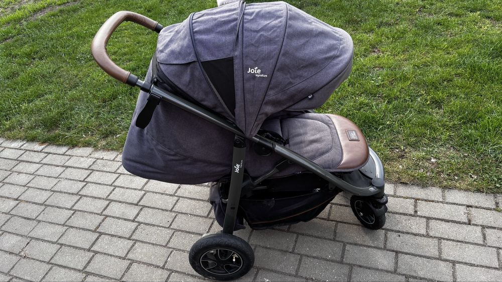 Joie signature wozek spacerowka