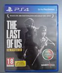 The Last Of Us remastered