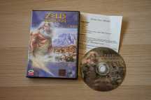 Zeus Pan Olimpu PC - wydanie premierowe