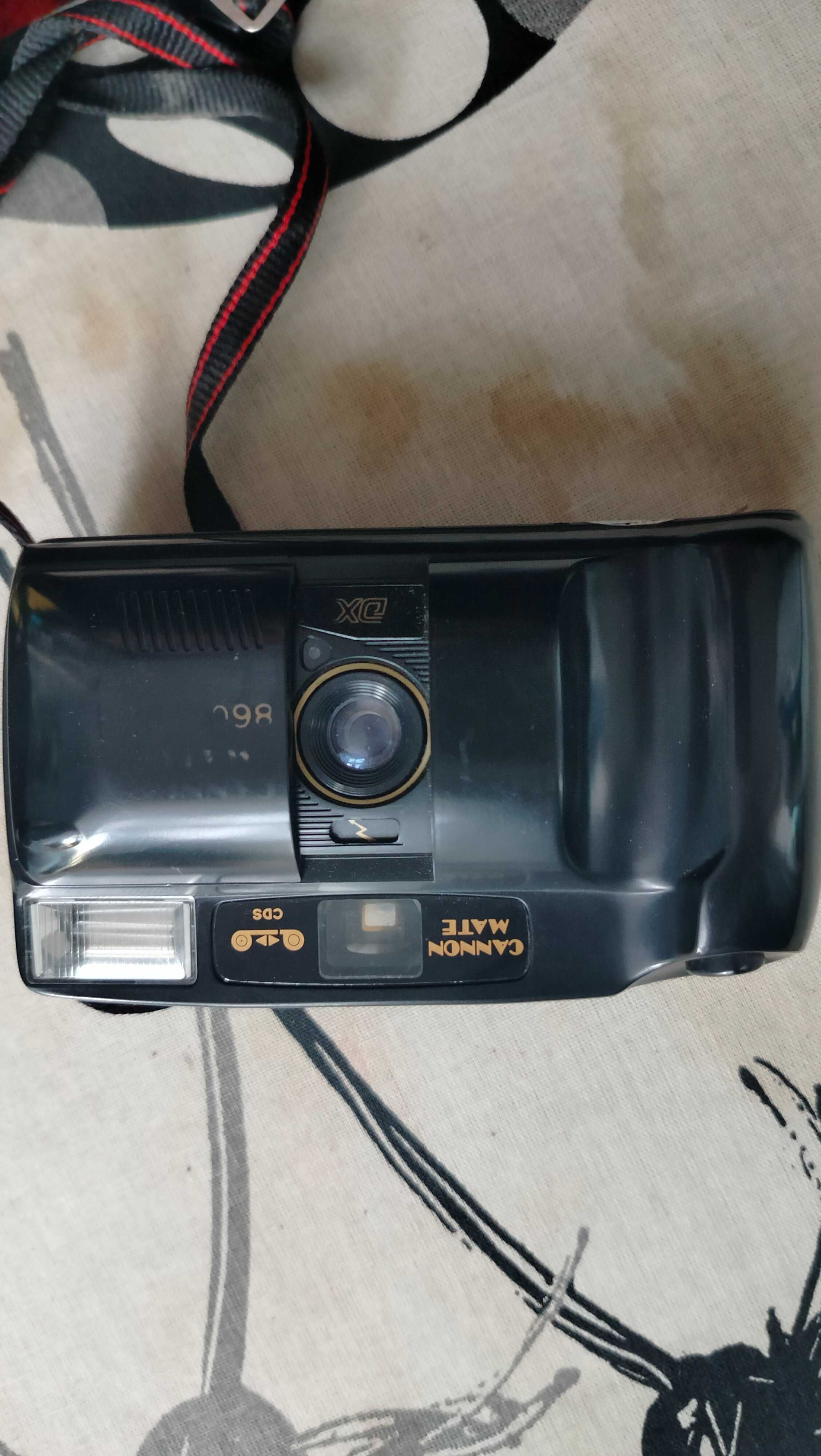 Aparat fotograficzny Cannon Matt 860