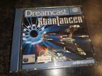 StarLancer DREAMCAST Sega gra (stan bdb) kioskzgrami Ursus gwarancja