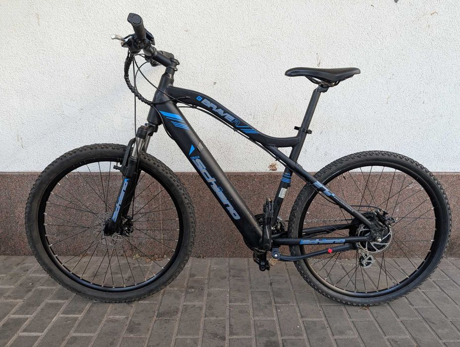 Rower elektryczny Schiano E-Braver 27,5" 36V 250W Braver Jupiter MTB