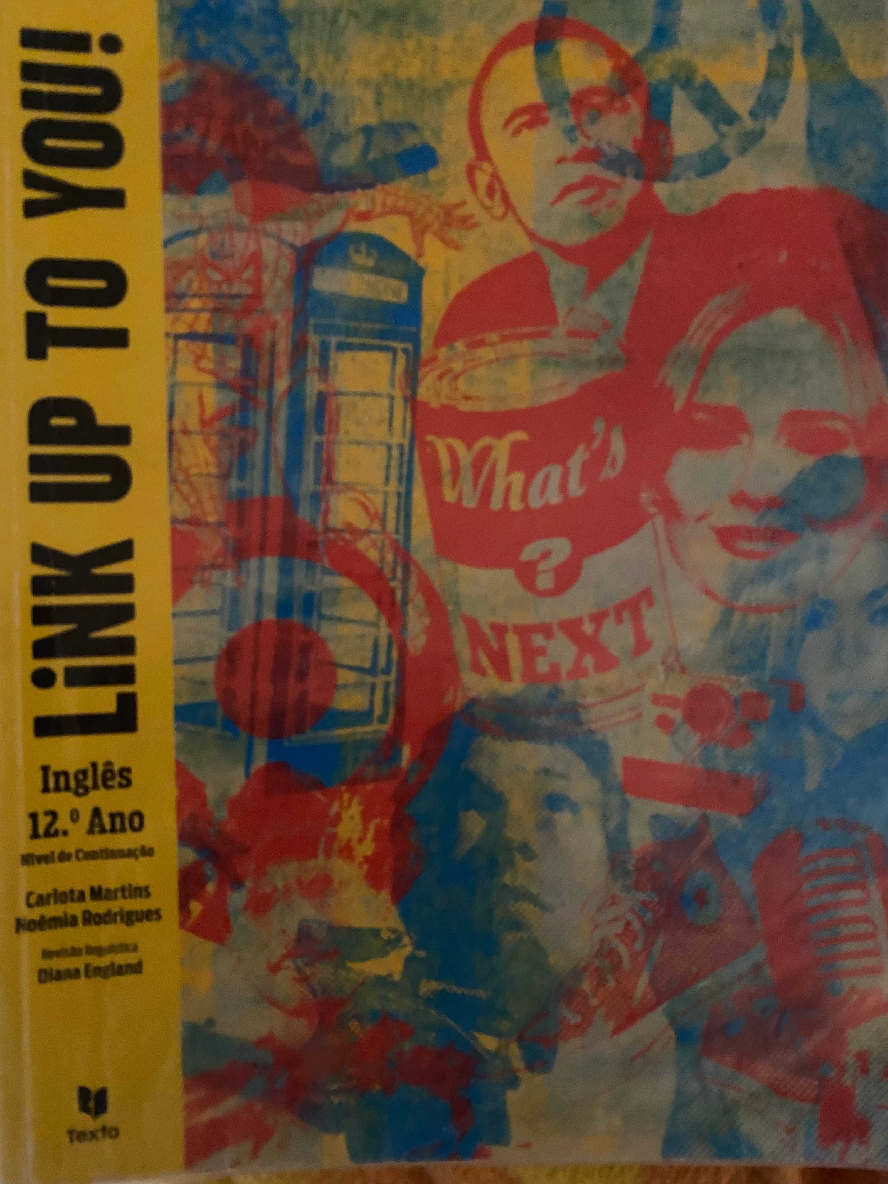 Manual de Inglês 12ºAno