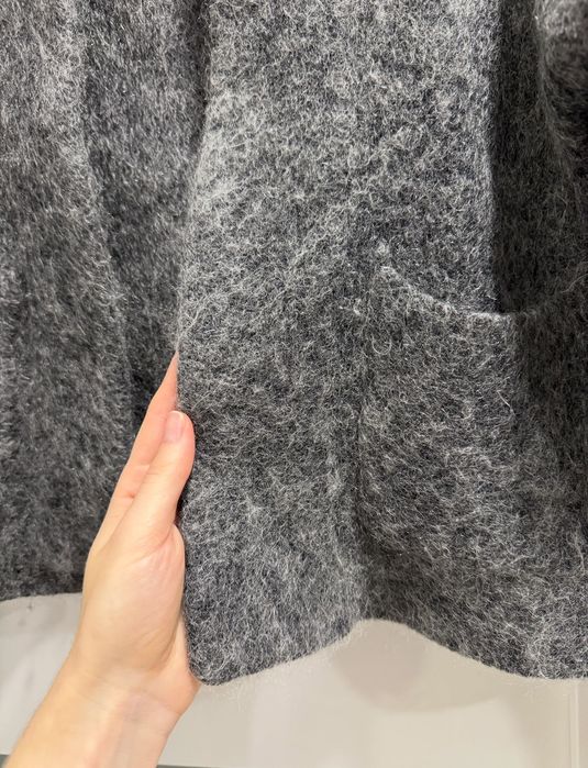 Мохеровий кардиган By Malene Birger