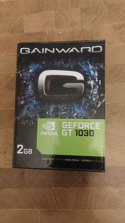 Nvidia Geforce GT 1030