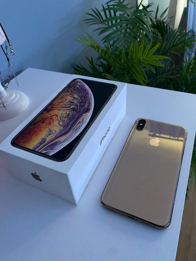 Iphone Xs Max 512/4GB