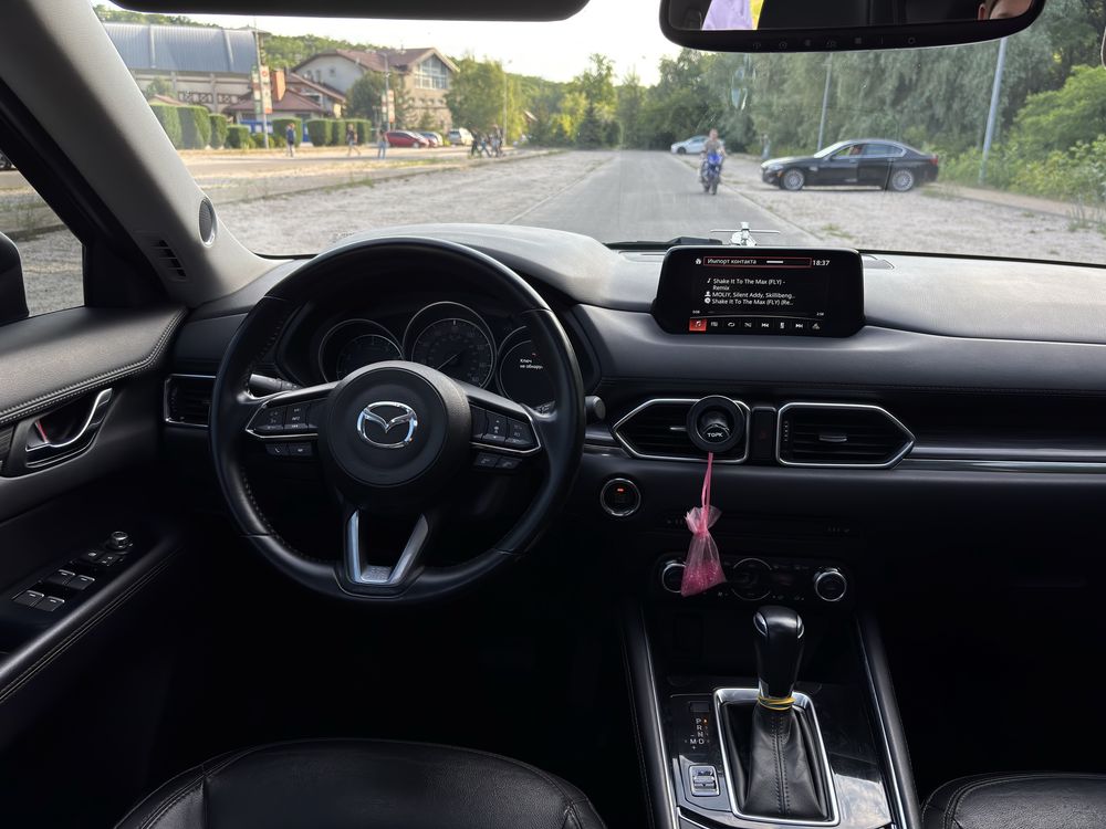 Mazda CX-5 пробег 48 тыс/км