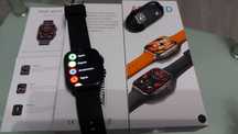 Zegarek Smartwatch HK95 Ultra AMOLED Nowy PL