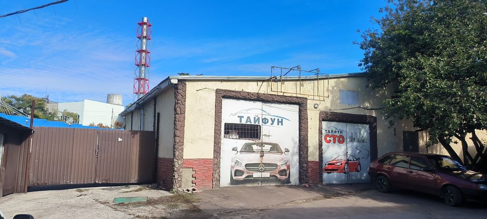 Продаж діючого СТО