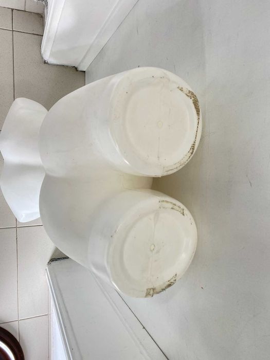 Manequim feminino em plástico