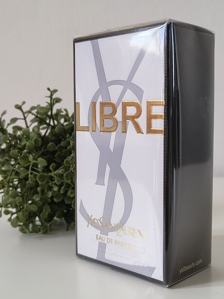 Yves Saint Laurent Libre EDP 50ml NOWE