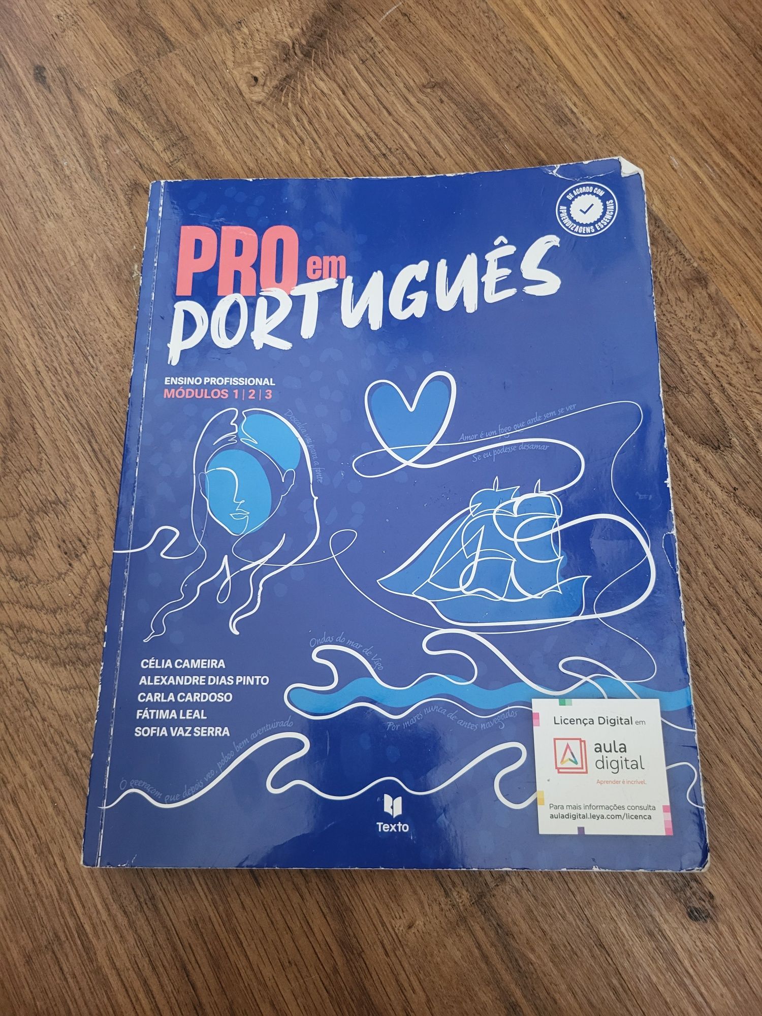 Livro "pro em português"