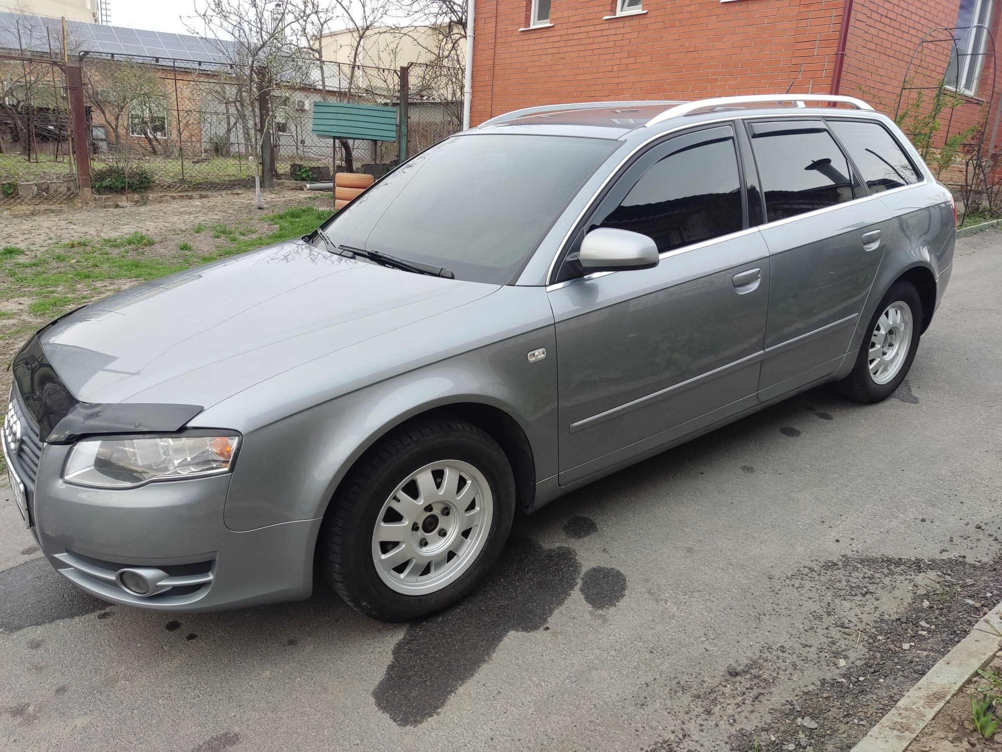 Продам AUDI A4 B7