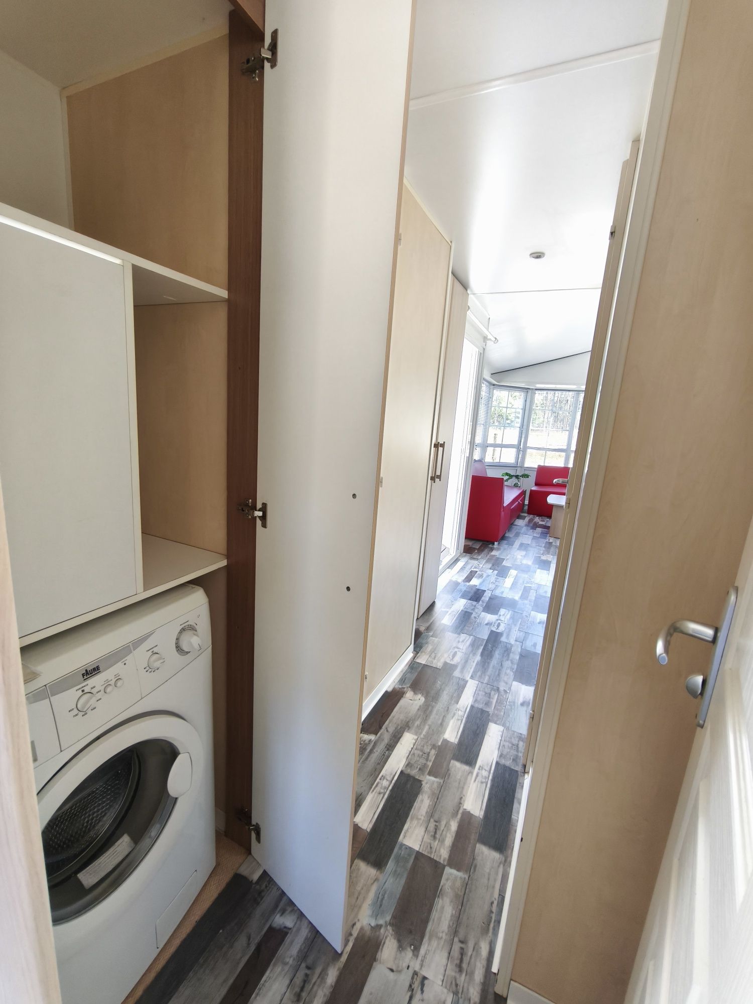T2 - 10,3*4- Casa móvel - Mobile Home - Casa Madeira - Bungalow