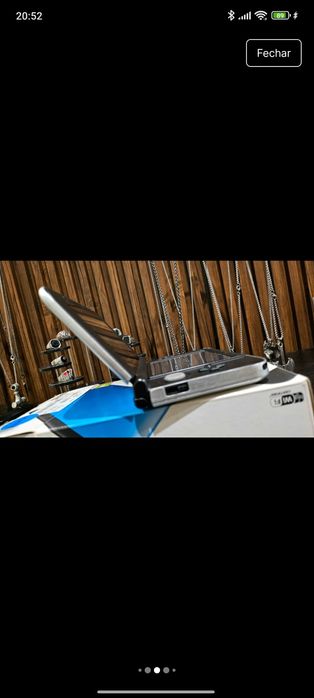 Nintendo 3DS XL Nova na caixa