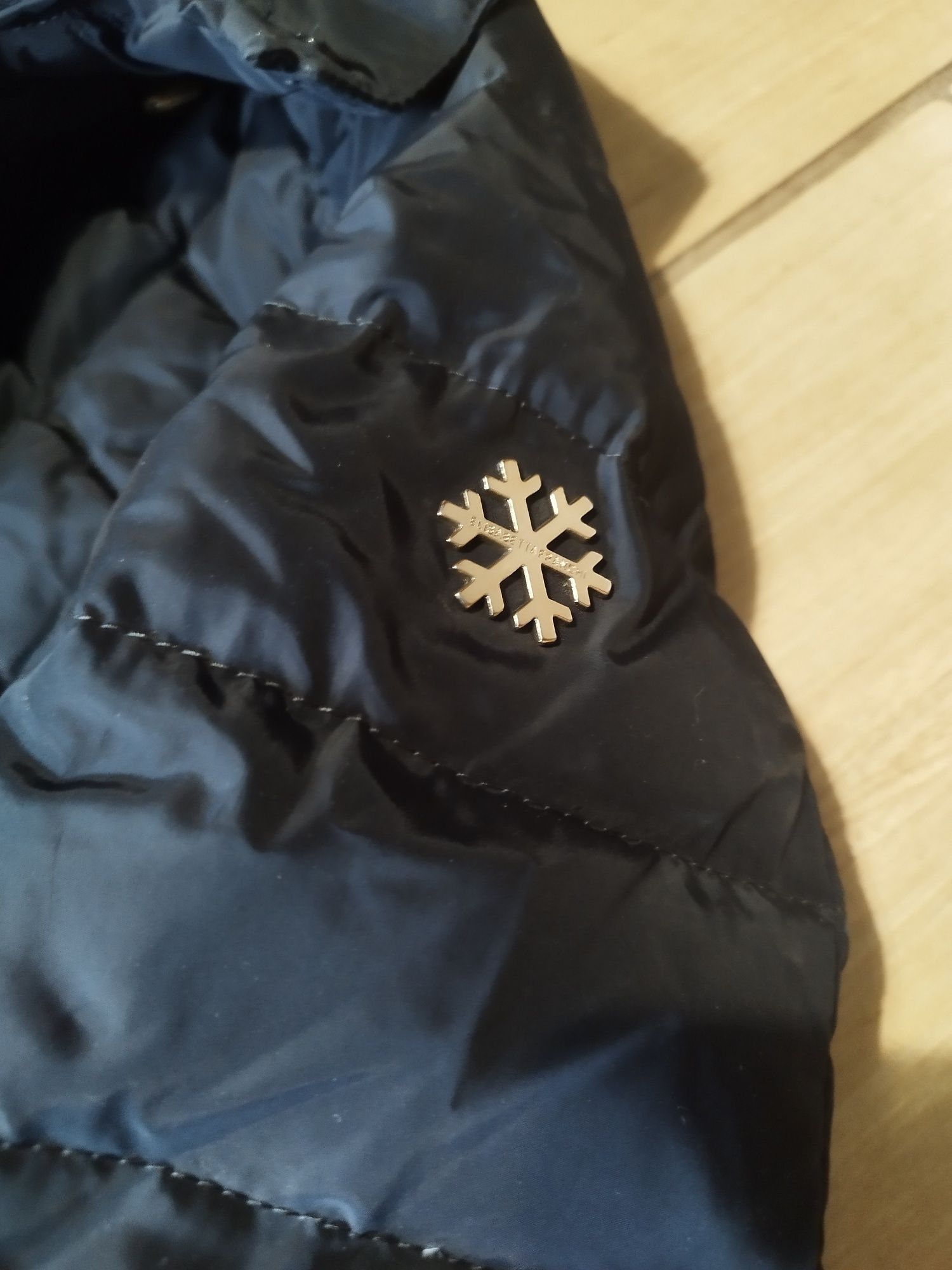 Kurtka zimowa Elisabetta Franchi 36