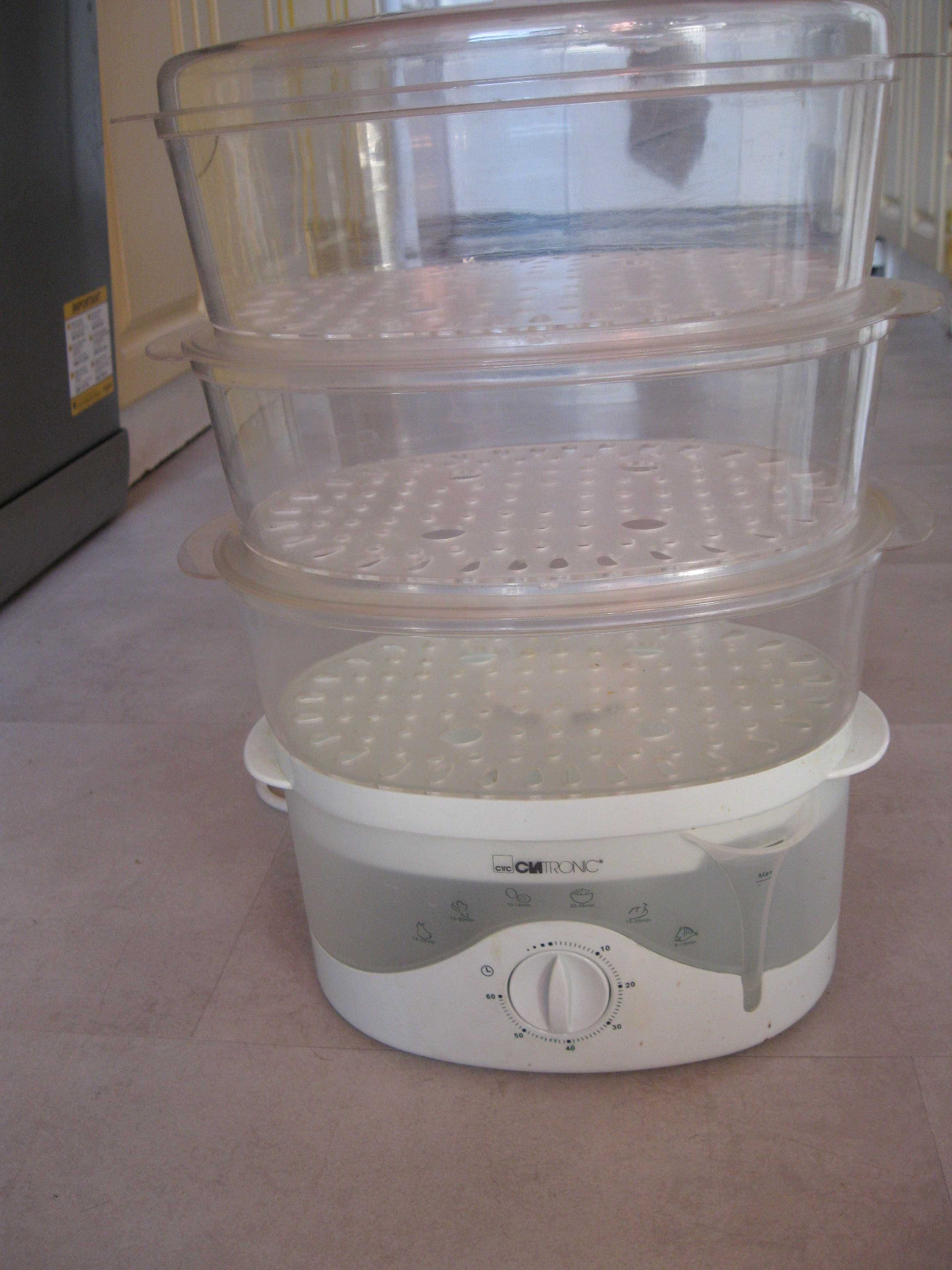 Parowar CLATRONIC DG 3235