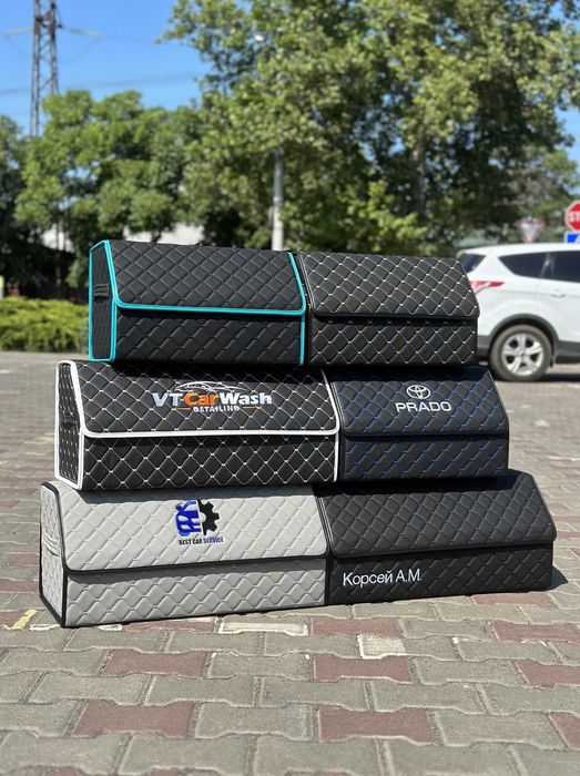 Органайзер в багажник Органайзер на спинку сидіння для багажника