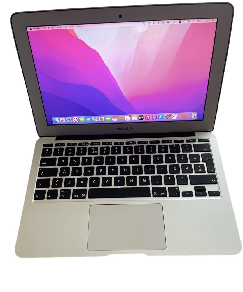 Macbook Air 7,1 128ssd