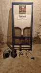 Zestaw podtynkowy WC Grohe Rapid SL