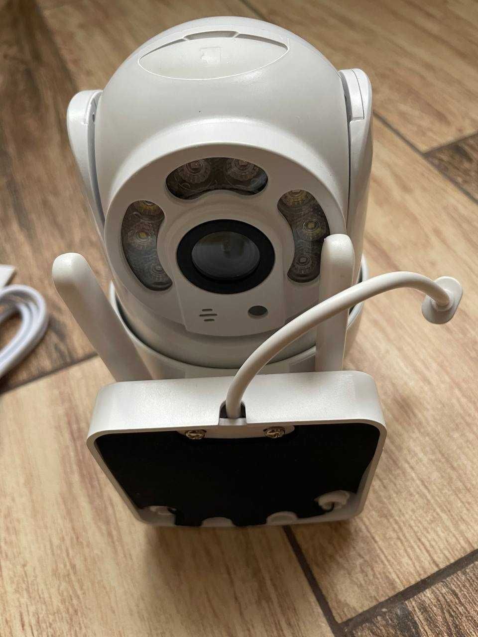 Камера WiFi вулична з нічним режимом та захистом від вологи