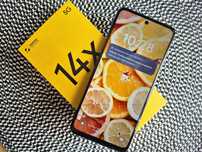 Smartfon Realme 14x 5G 6/128 GB blokada