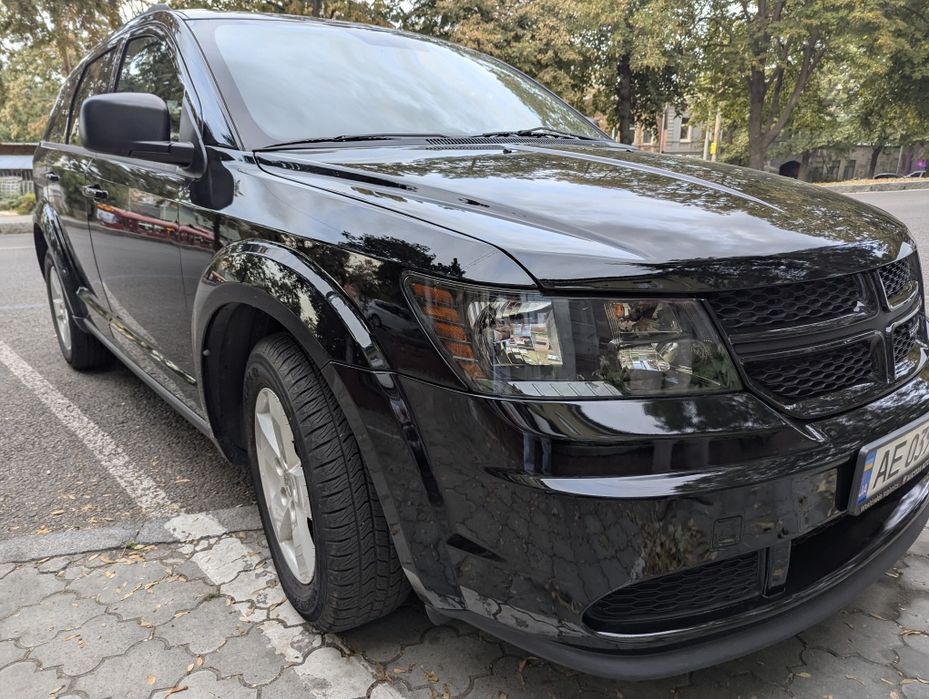 Dodge Journey Додж Джорни
